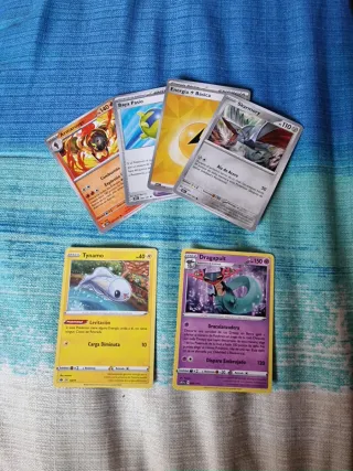 Pokémon TCG McDonald's 2022 y 2025