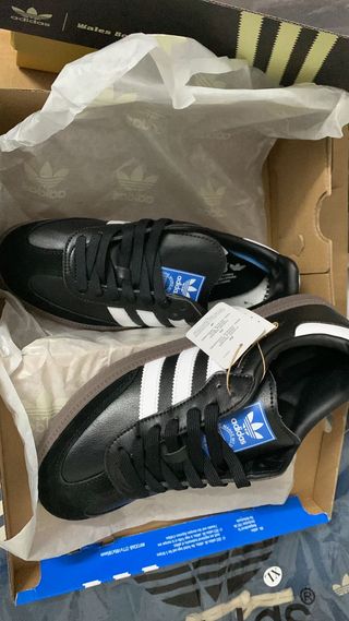 Pedido productos deportivos