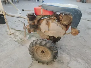 Motocultor Truss M6 4