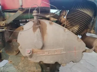 Motocultor Truss M6 4