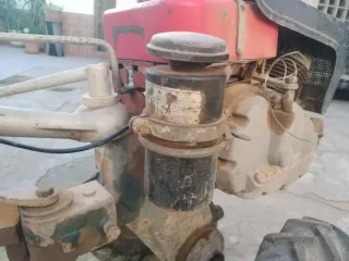 Motocultor Truss M6 4