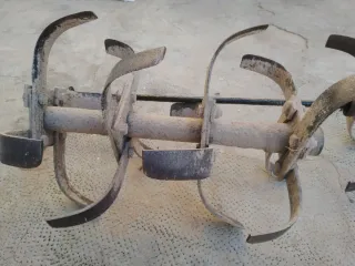 Motocultor Truss M6 4