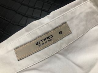 Camisa italiana ETRO