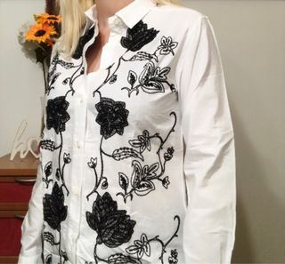 Camisa italiana ETRO