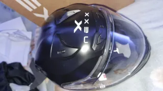 Casco Nexx XR3R Negro