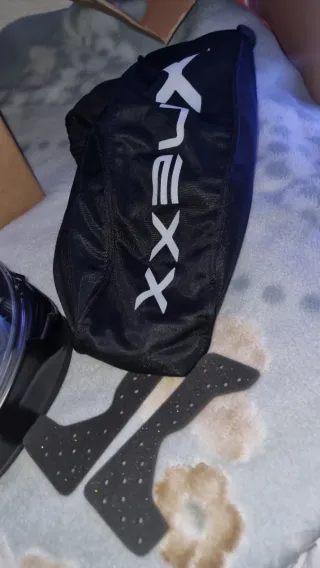 Casco Nexx XR3R Negro