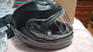 Casco Nexx XR3R Negro