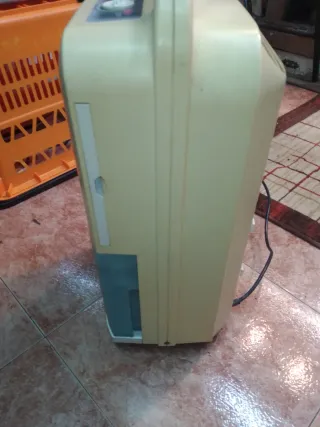 Deshumidificador Kayami 10L muy silencioso