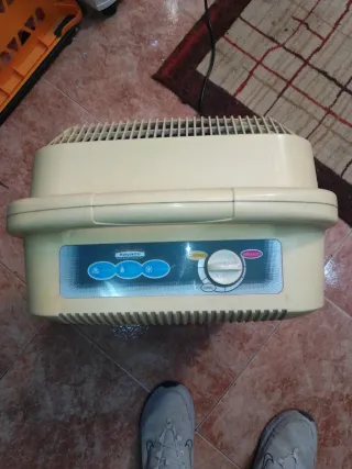 Deshumidificador Kayami 10L muy silencioso