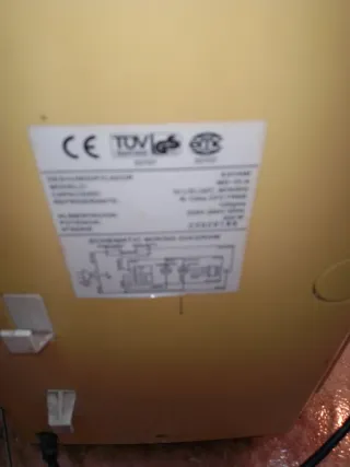 Deshumidificador Kayami 10L muy silencioso