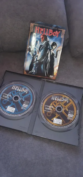 Lote 13 DVDs Películas Variadas