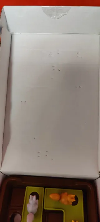 Juego Smart Games ¡Ardillas!