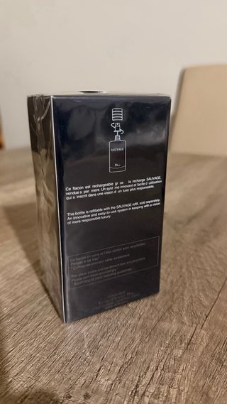 Dior Sauvage Parfum 100ml Novo Selado