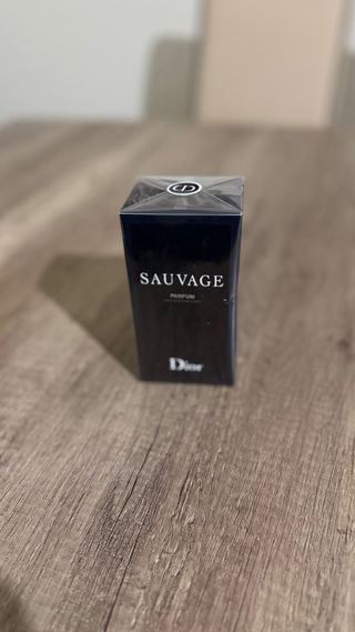 Dior Sauvage Parfum 100ml Novo Selado