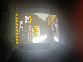 Esponja Lijadora Criscolor Multisuperficie