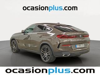 BMW X6 xDrive30d 195 kW (265 CV)