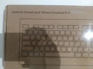 Teclado Lenovo Negro