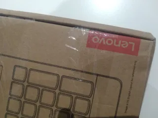 Teclado Lenovo Negro