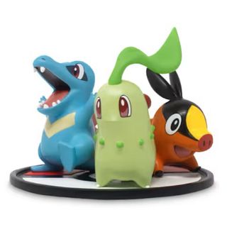 Figuras Pokémon Leyendas Z-A Exclusivas