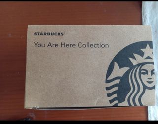 Taza Starbucks España