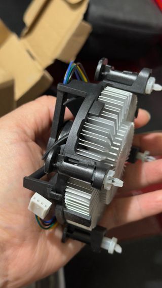 Ventilador Cooler PC