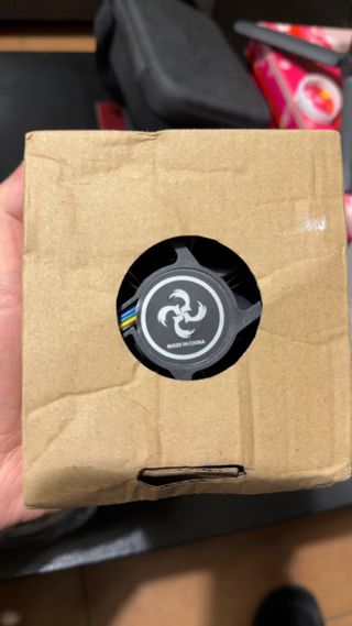 Ventilador Cooler PC