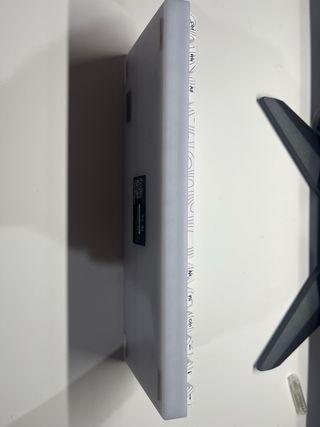 Teclado Highground Snowstone