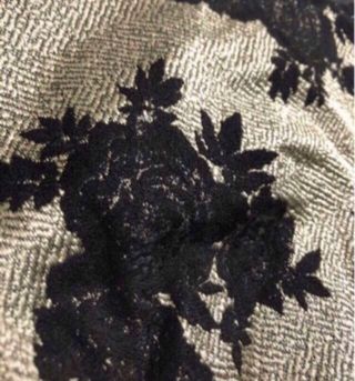 Vestido Carolina Herrera