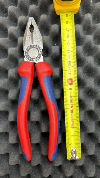 Alicates KNIPEX 03-180 Alemania