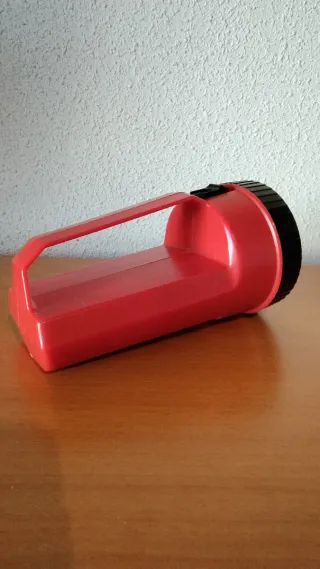 Antigua Linterna Vintage Coleccionable (1970s)