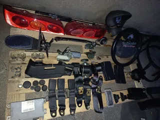 Despiece Fiat cincochento