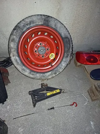 Despiece Fiat cincochento