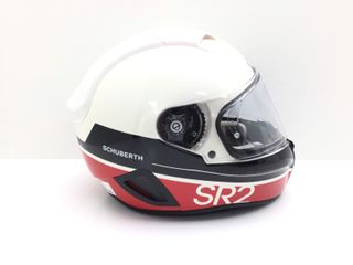 casco integral schuberth sr2