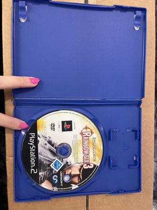 Rainbow Six 3 PS2 (PlayStation 2)
