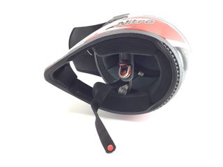 casco off road nitro mx411