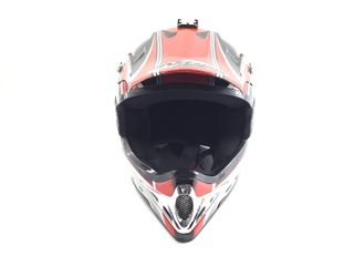 casco off road nitro mx411