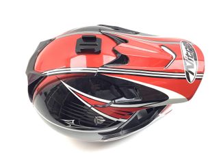 casco off road nitro mx411