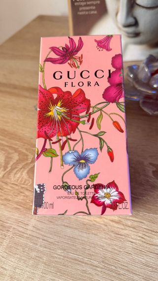 Gucci Flora Gorgeous Gardenia Eau de Toilette 100m