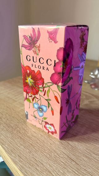 Gucci Flora Gorgeous Gardenia Eau de Toilette 100m