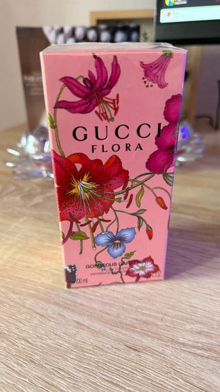 Gucci Flora Gorgeous Gardenia Eau de Toilette 100m