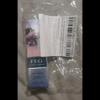 FEG Serum Alargador de Pestañas