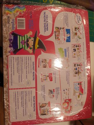 ¡Mmm... Palomitas! Educación Infantil 4 años. P...