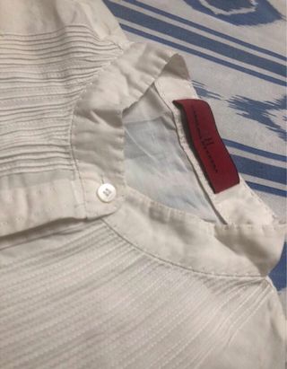 Blusa Carolina Herrera