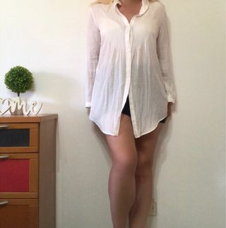 Blusa Carolina Herrera