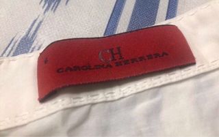 Blusa Carolina Herrera