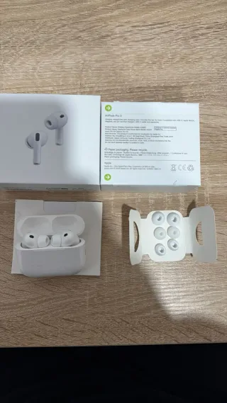Auriculares Apple AirPods Pro (Blancos)