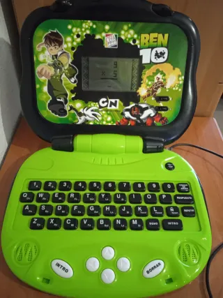 Ordenador Ben 10