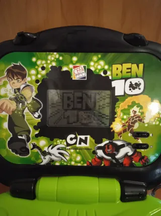 Ordenador Ben 10