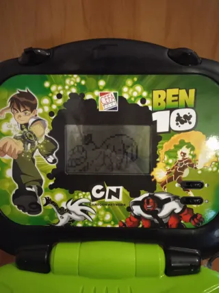 Ordenador Ben 10