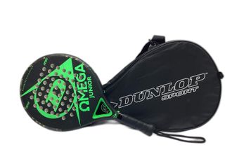 pala de padel dunlop omega junior